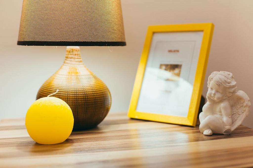 Studio Apartment Cute Lviv Buitenkant foto